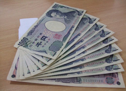日本の紙幣