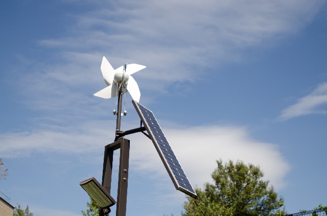 soler発電