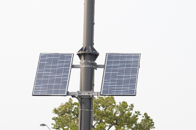 soler発電